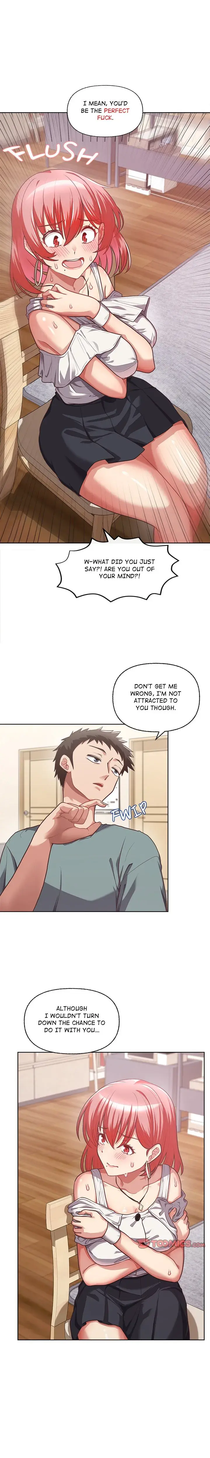 Now I M The Boss Chapter 3 - Page 13