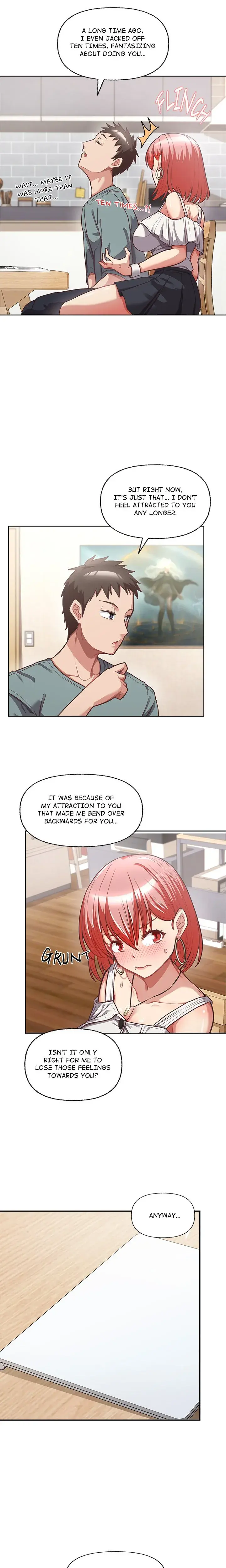 Now I M The Boss Chapter 3 - Page 14