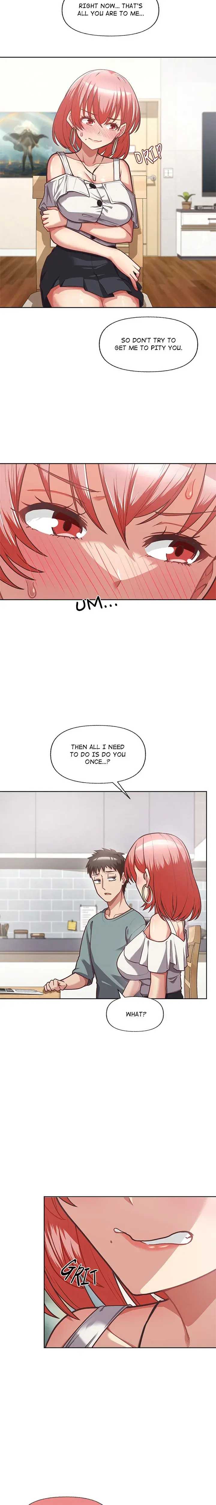 Now I M The Boss Chapter 3 - Page 15