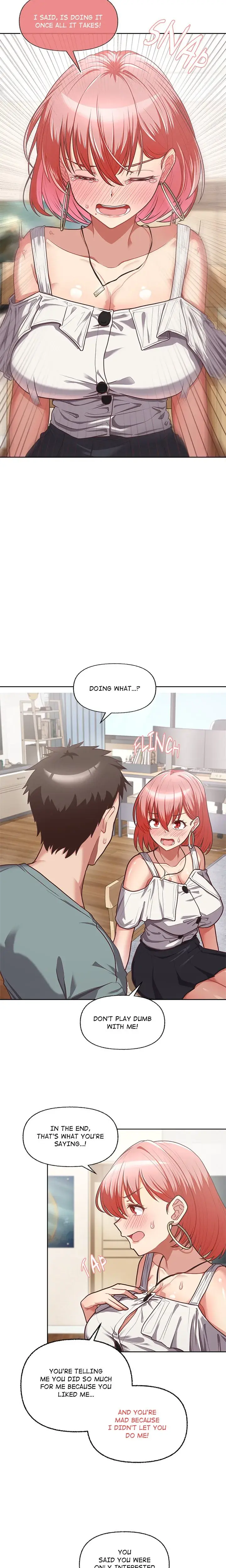 Now I M The Boss Chapter 3 - Page 16
