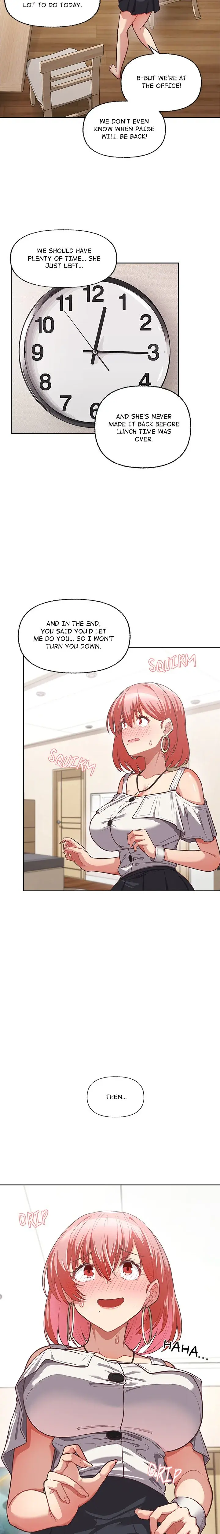 Now I M The Boss Chapter 3 - Page 18