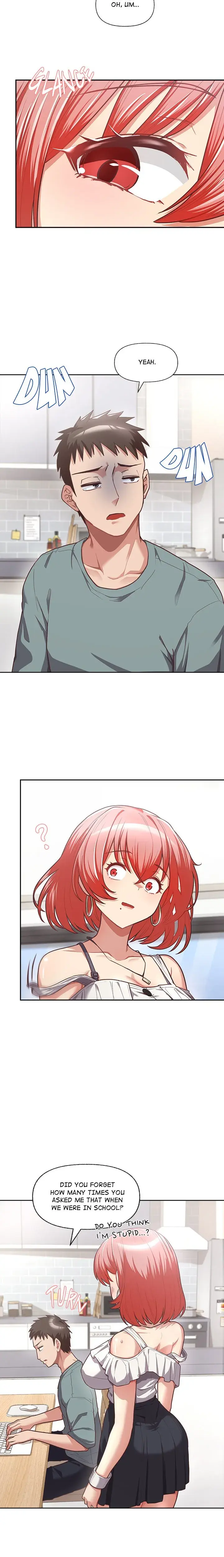 Now I M The Boss Chapter 3 - Page 2