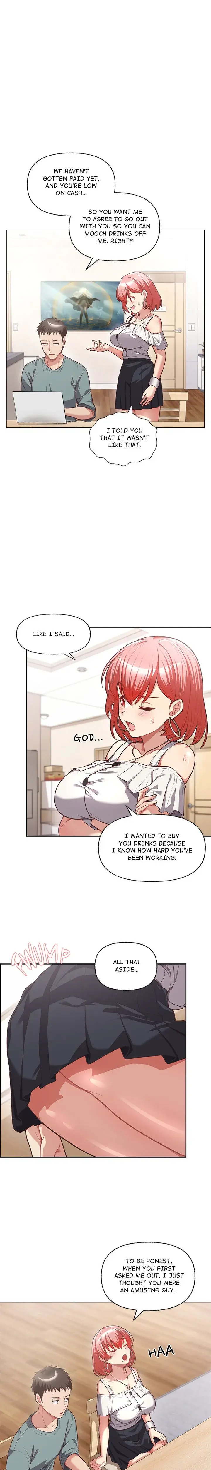 Now I M The Boss Chapter 3 - Page 3