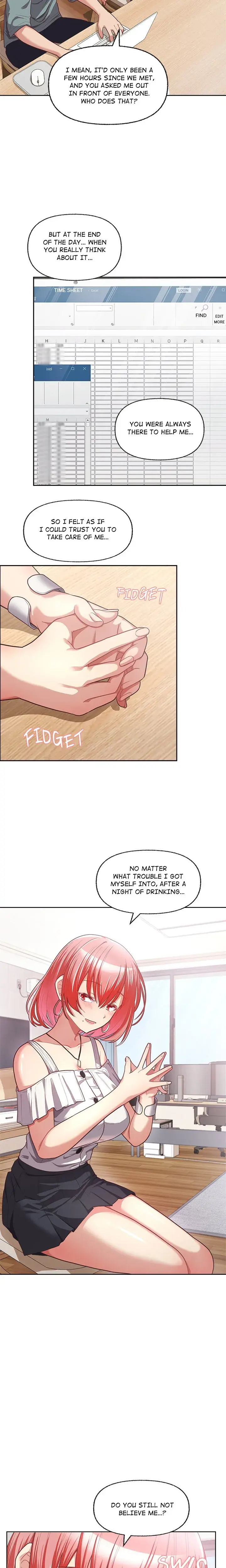 Now I M The Boss Chapter 3 - Page 4