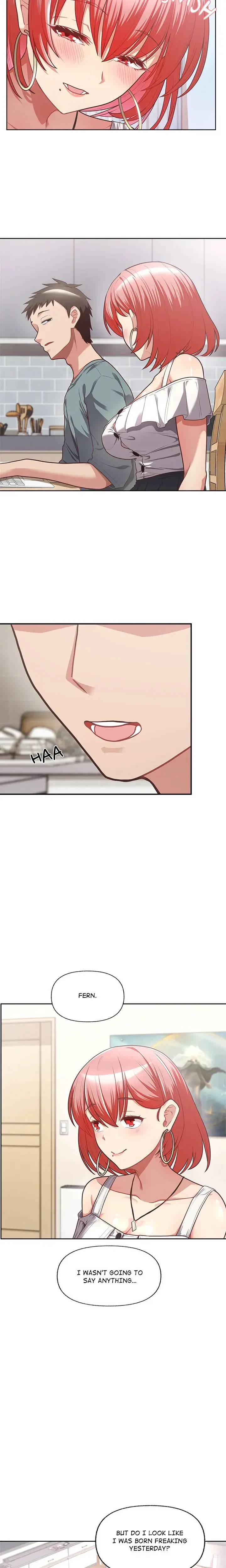 Now I M The Boss Chapter 3 - Page 5