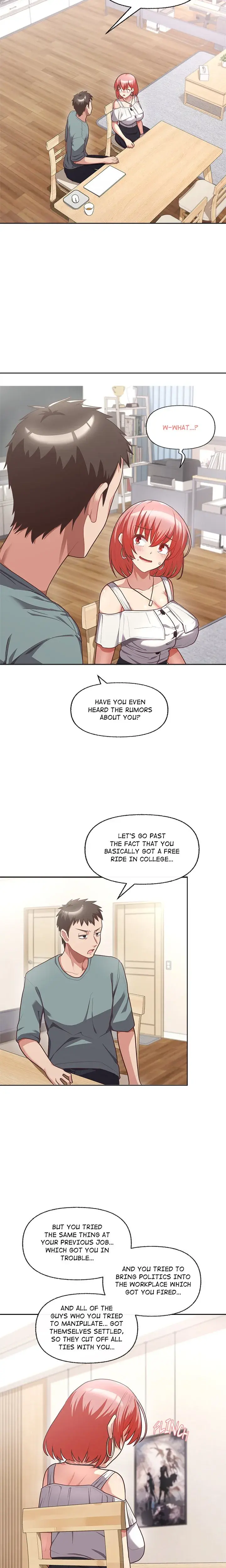 Now I M The Boss Chapter 3 - Page 6
