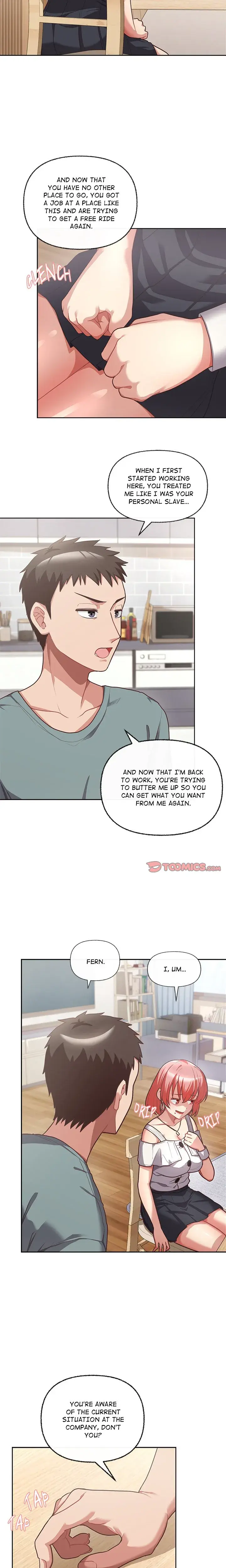 Now I M The Boss Chapter 3 - Page 7