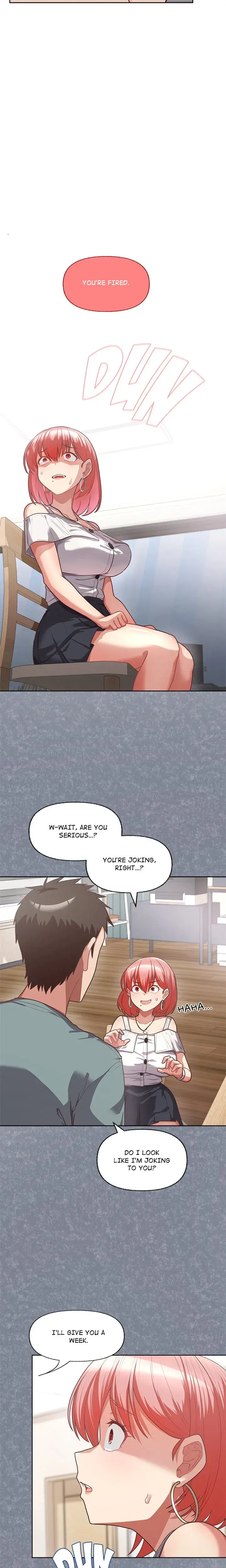 Now I M The Boss Chapter 3 - Page 9