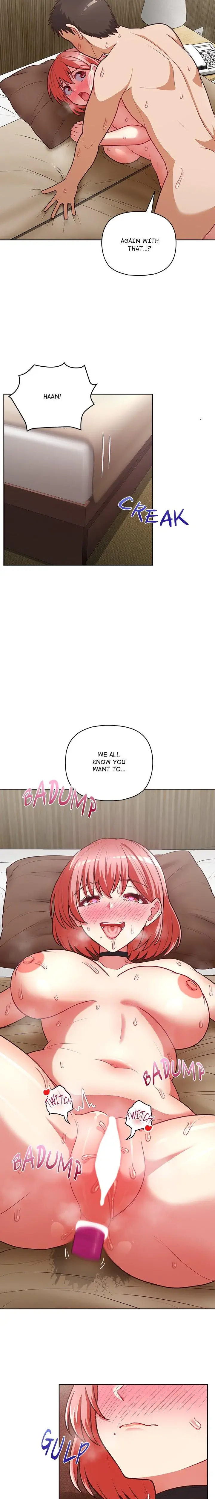 Now I M The Boss Chapter 30 - Page 10