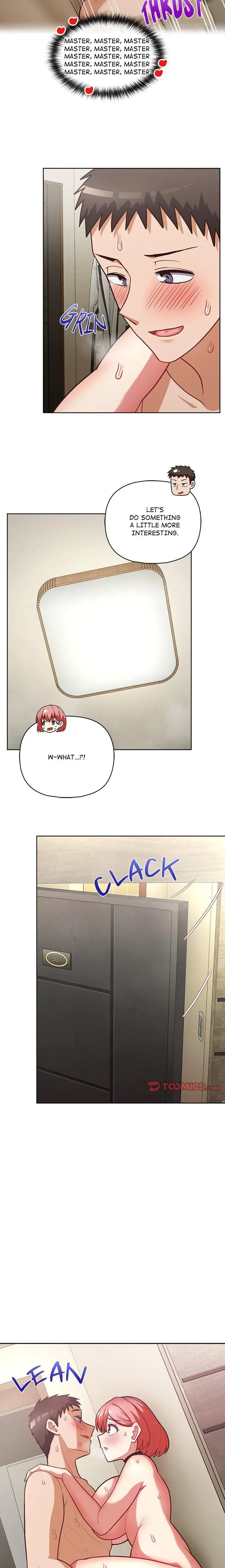 Now I M The Boss Chapter 30 - Page 14