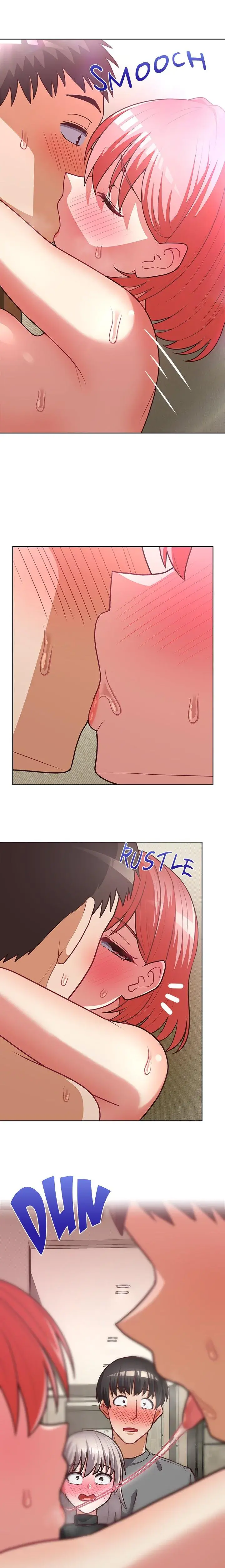 Now I M The Boss Chapter 30 - Page 17
