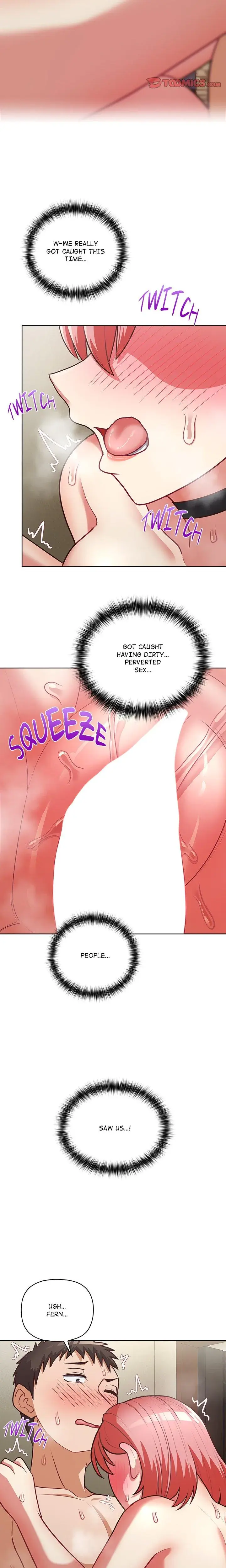 Now I M The Boss Chapter 30 - Page 18