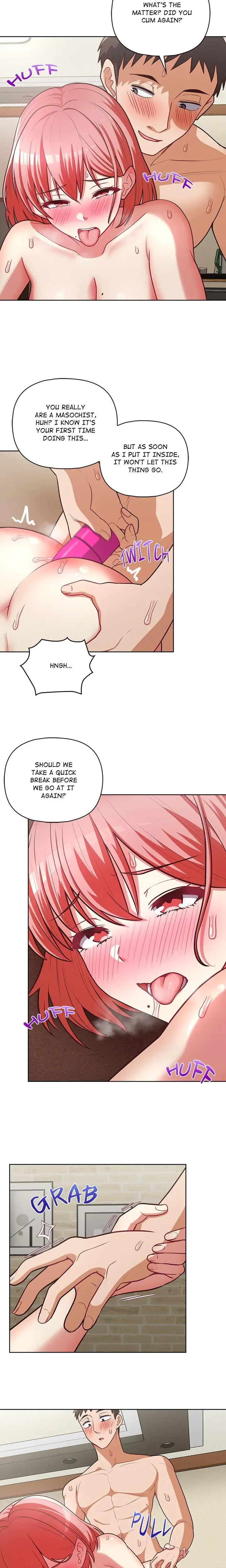 Now I M The Boss Chapter 30 - Page 2