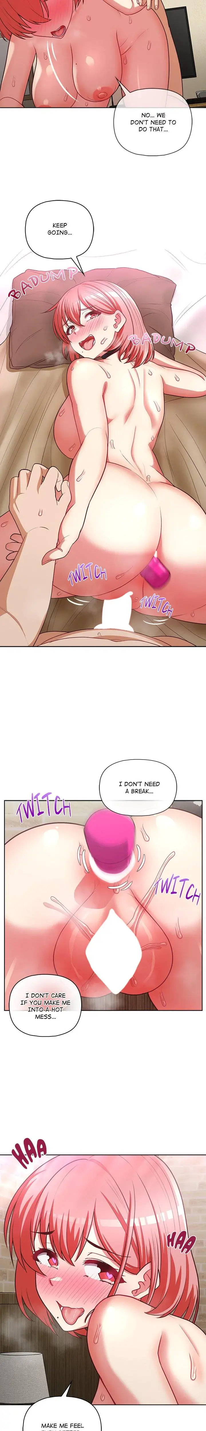 Now I M The Boss Chapter 30 - Page 3