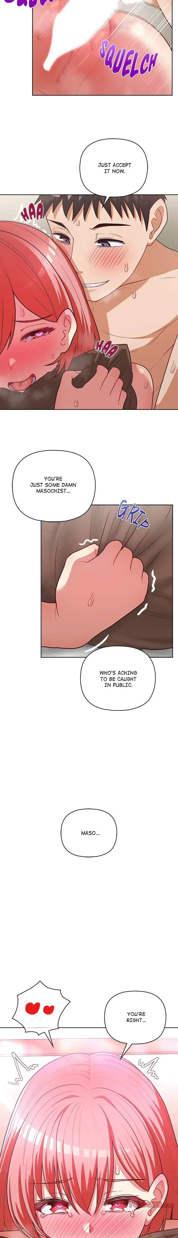 Now I M The Boss Chapter 30 - Page 7