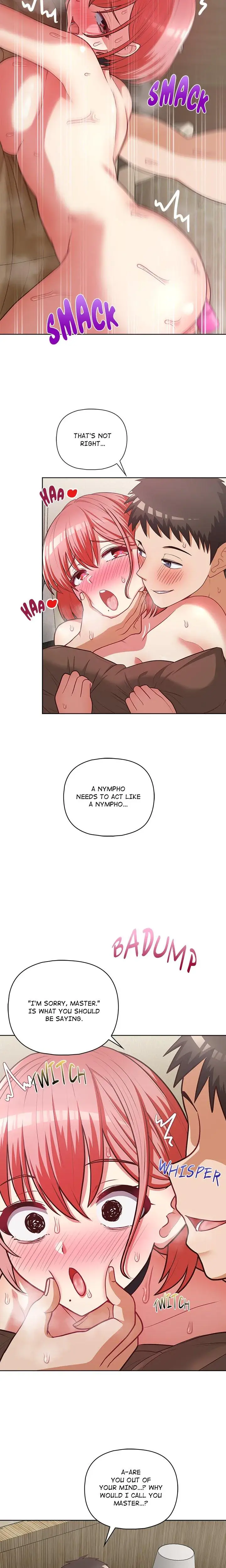 Now I M The Boss Chapter 30 - Page 9