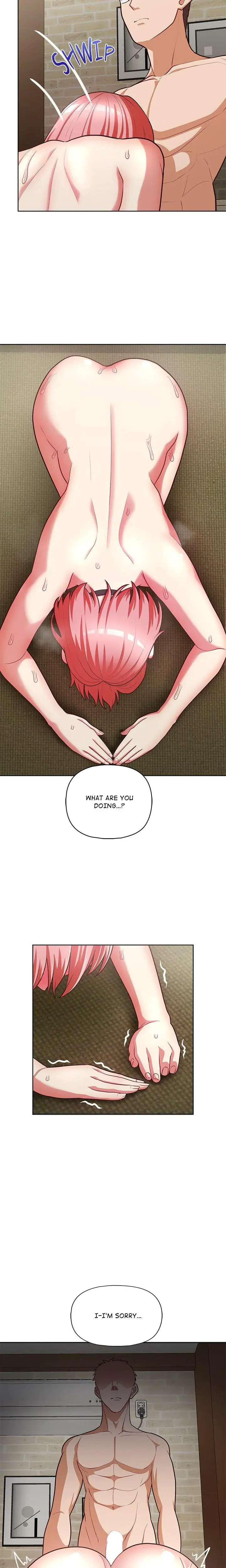 Now I M The Boss Chapter 31 - Page 14