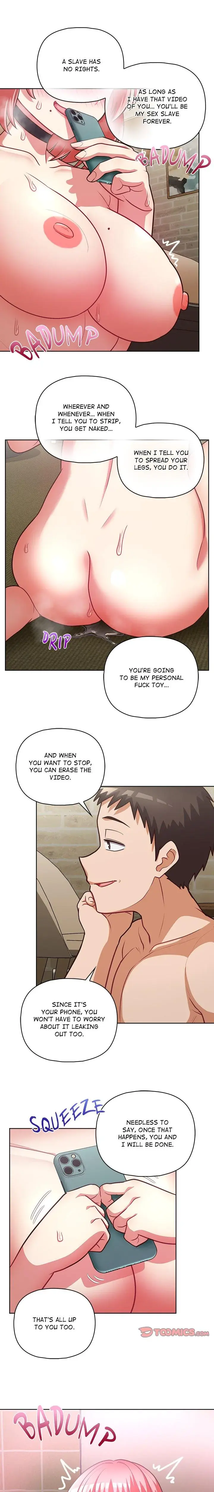 Now I M The Boss Chapter 31 - Page 18