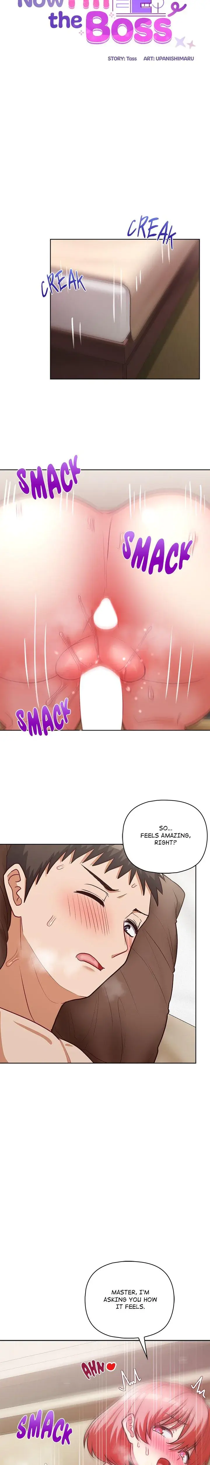 Now I M The Boss Chapter 31 - Page 5
