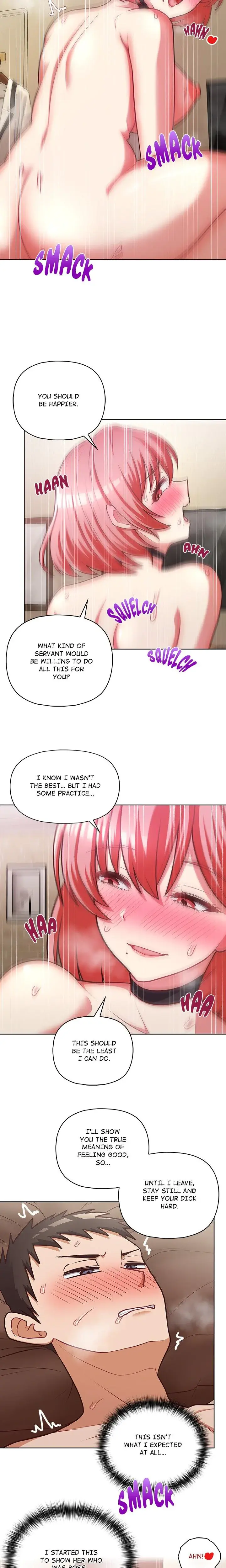 Now I M The Boss Chapter 31 - Page 6