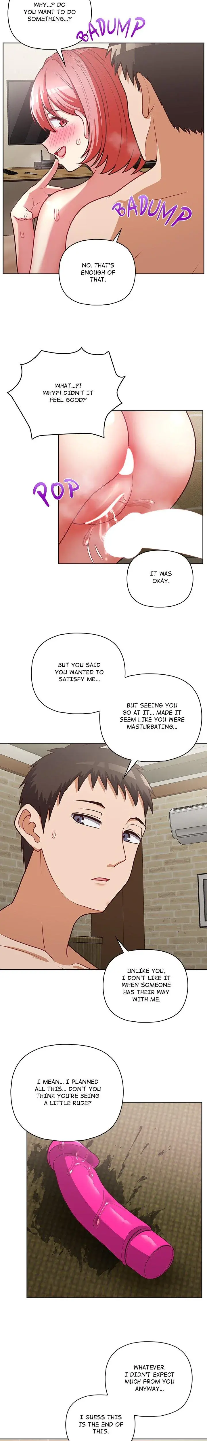 Now I M The Boss Chapter 31 - Page 9