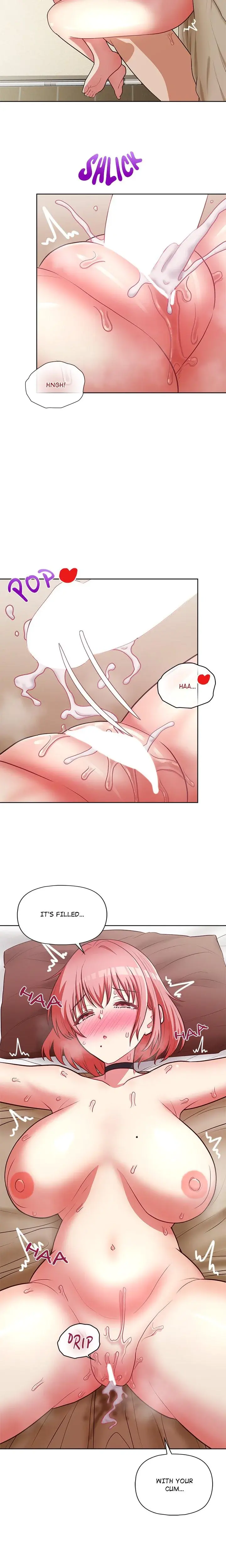 Now I M The Boss Chapter 32 - Page 10