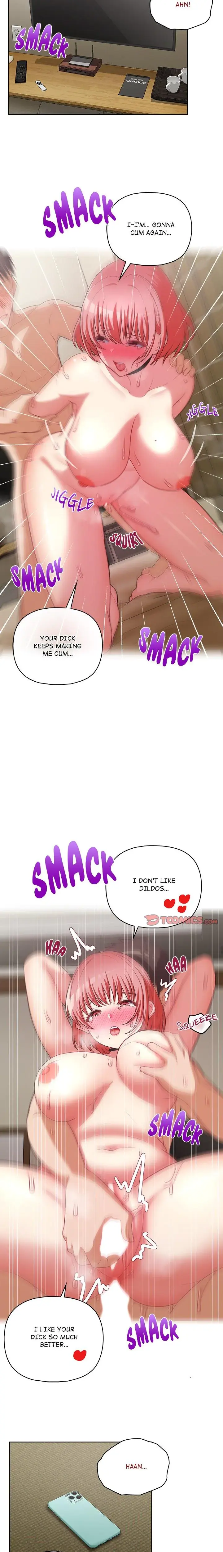 Now I M The Boss Chapter 32 - Page 12