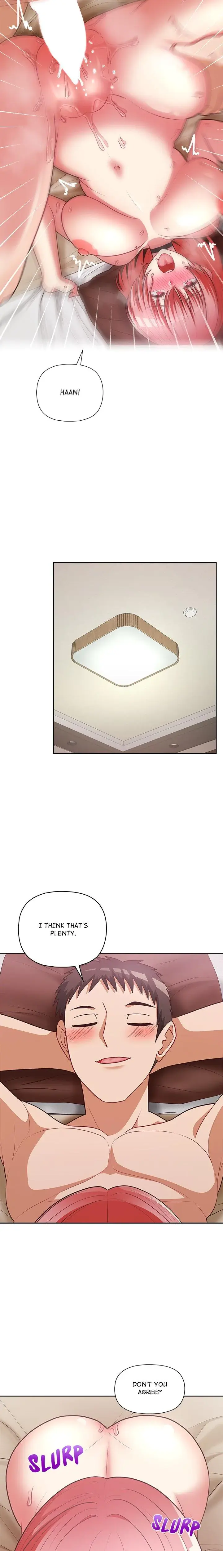 Now I M The Boss Chapter 32 - Page 14
