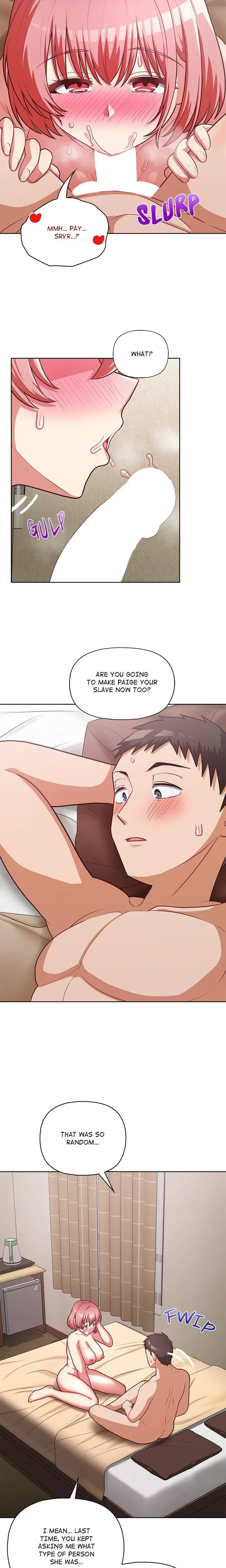 Now I M The Boss Chapter 32 - Page 15