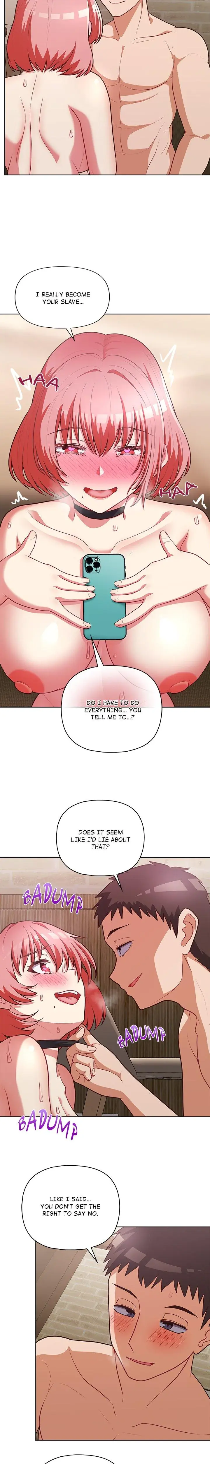 Now I M The Boss Chapter 32 - Page 2