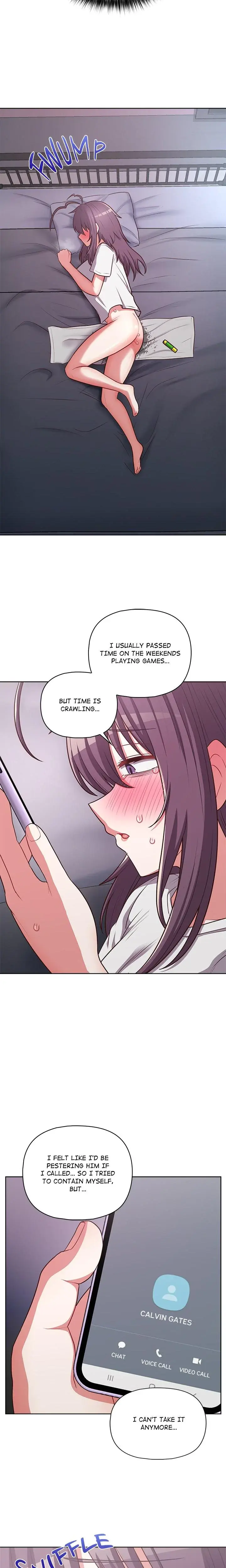 Now I M The Boss Chapter 32 - Page 21