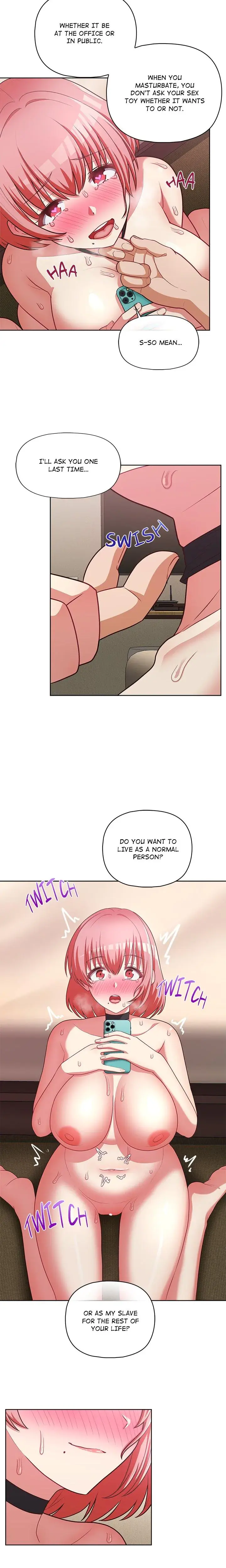 Now I M The Boss Chapter 32 - Page 3