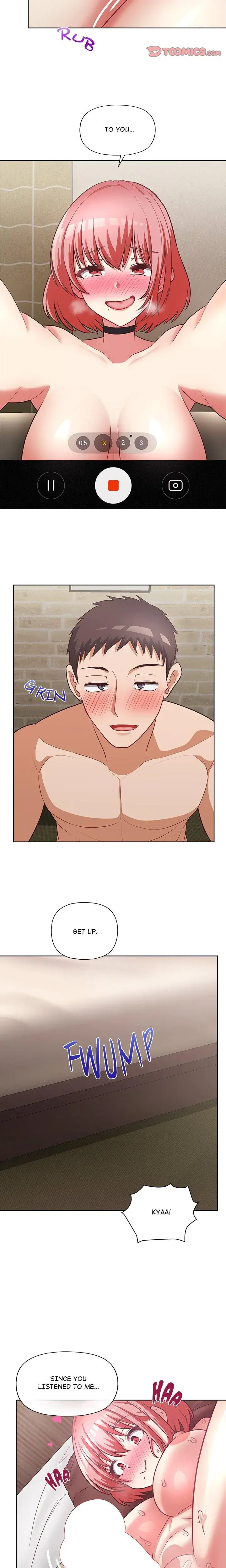 Now I M The Boss Chapter 32 - Page 5