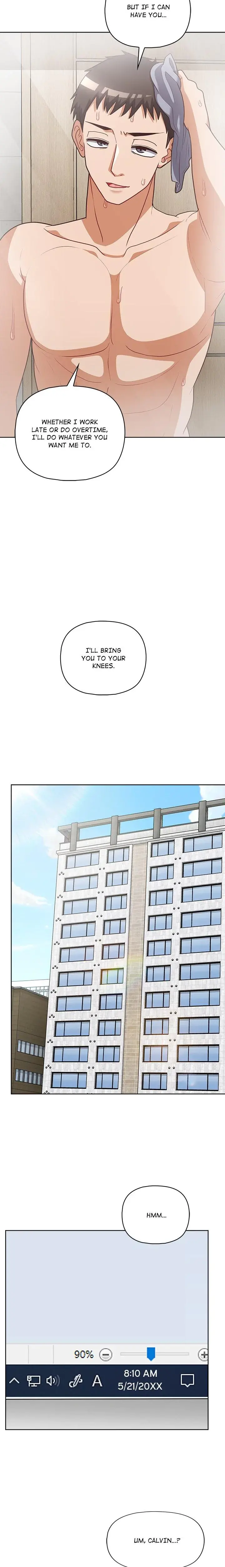 Now I M The Boss Chapter 33 - Page 15