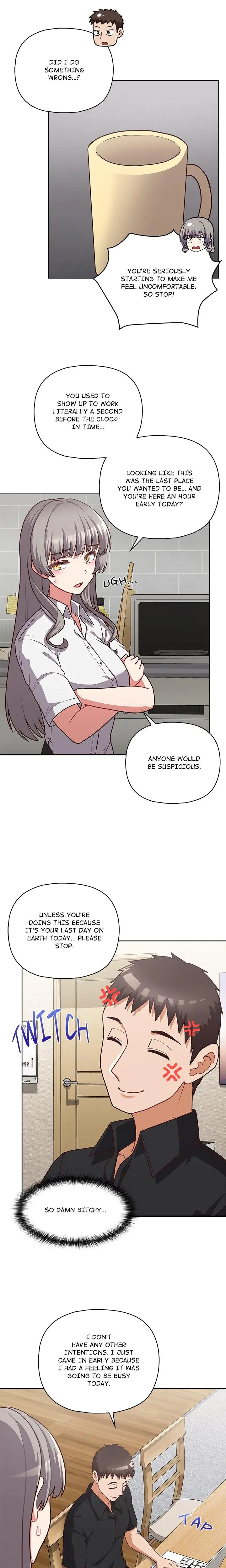 Now I M The Boss Chapter 33 - Page 17