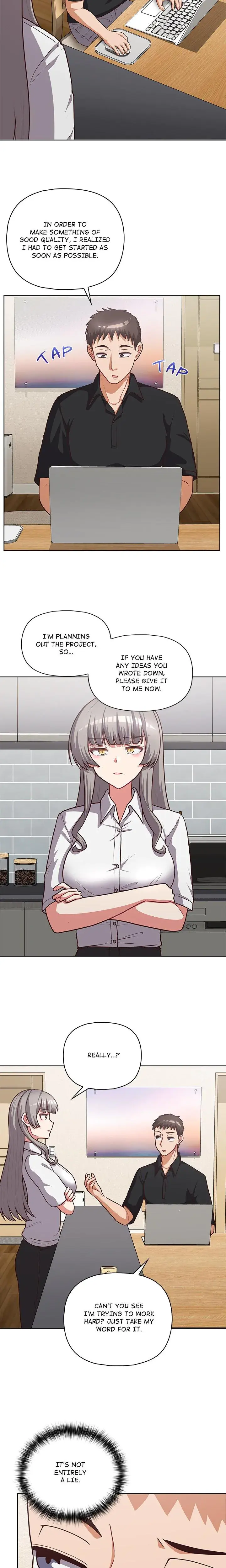 Now I M The Boss Chapter 33 - Page 18