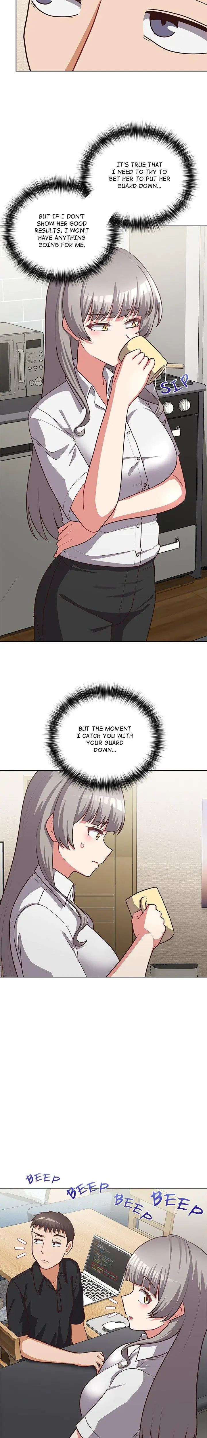 Now I M The Boss Chapter 33 - Page 19