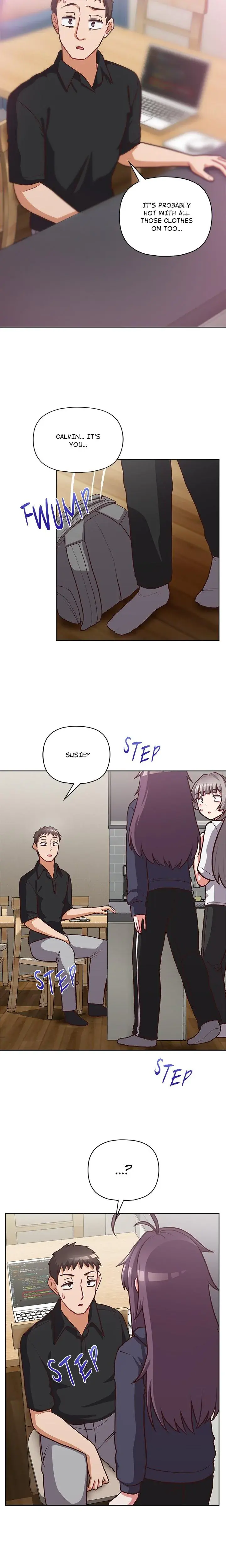 Now I M The Boss Chapter 33 - Page 21