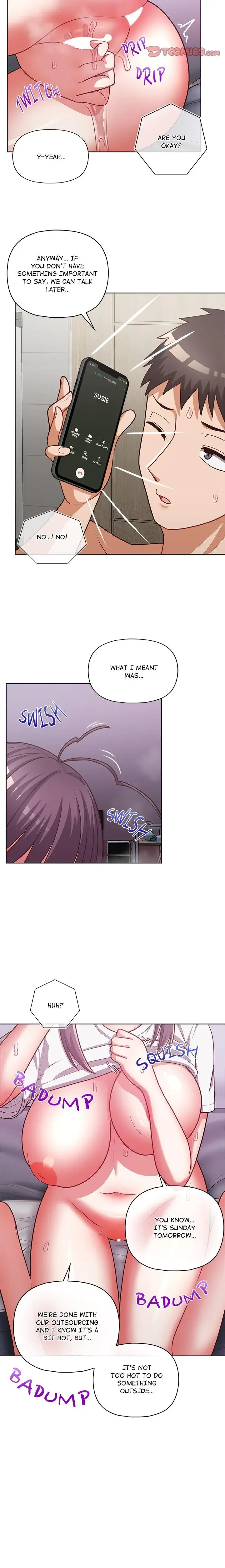 Now I M The Boss Chapter 33 - Page 5