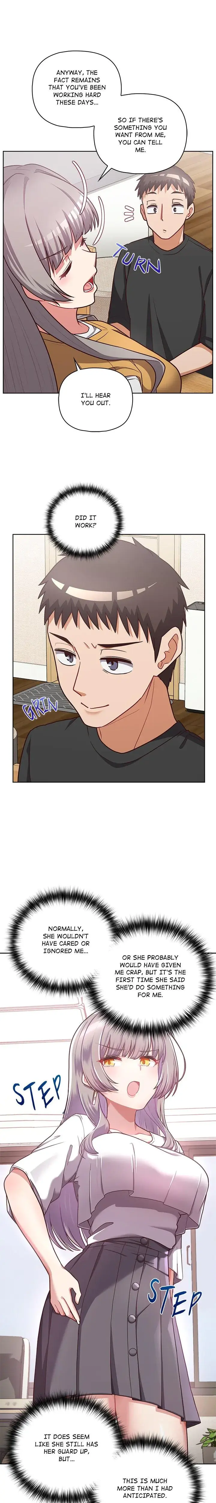 Now I M The Boss Chapter 34 - Page 12