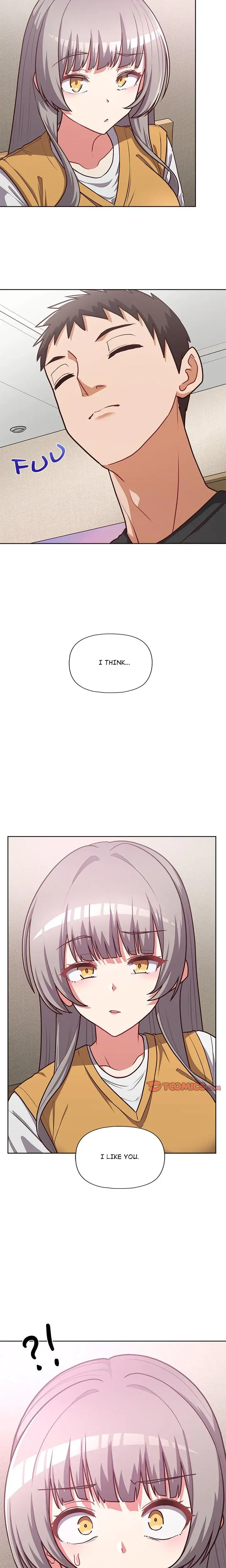 Now I M The Boss Chapter 34 - Page 14