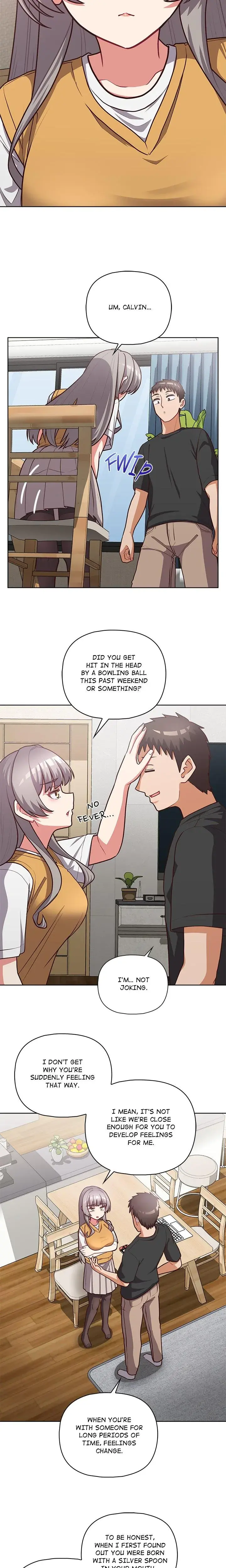 Now I M The Boss Chapter 34 - Page 15