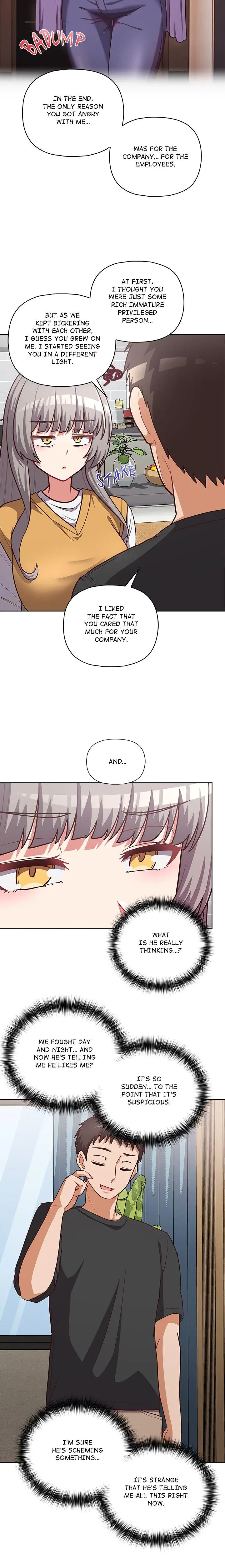 Now I M The Boss Chapter 34 - Page 17