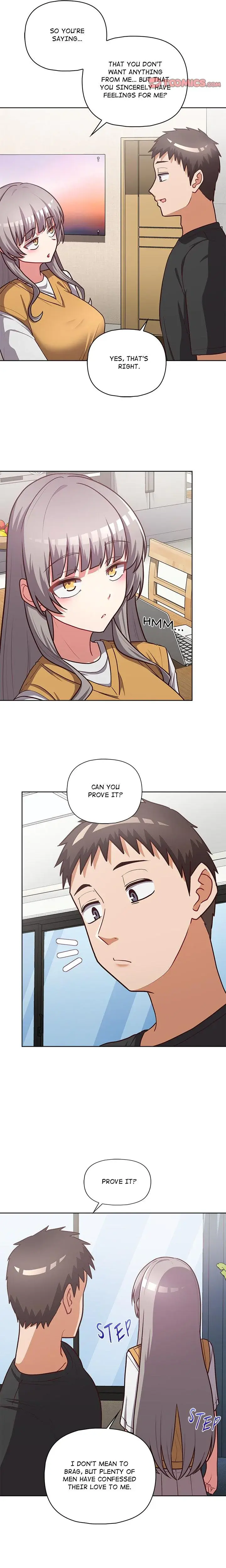 Now I M The Boss Chapter 34 - Page 18