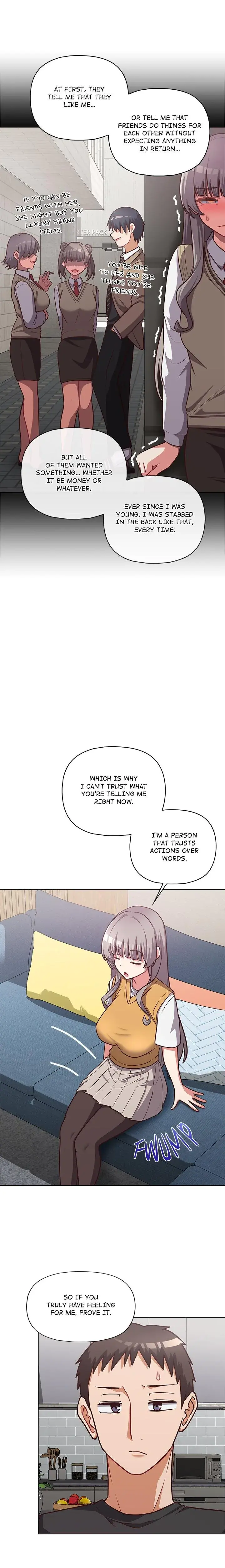 Now I M The Boss Chapter 34 - Page 19