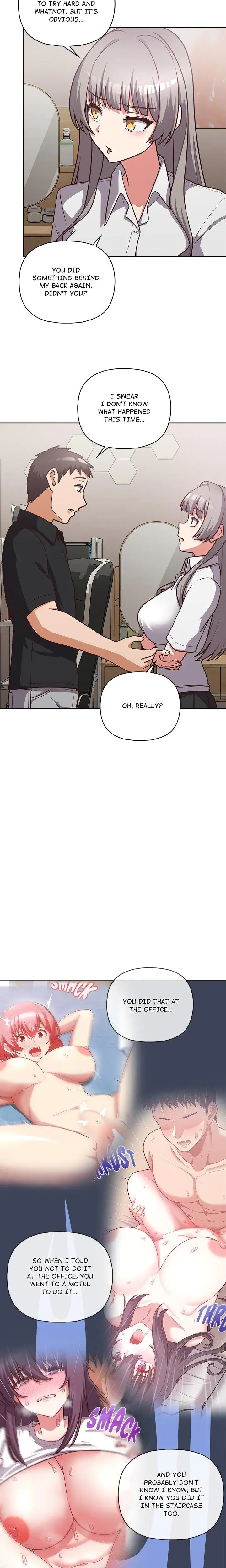 Now I M The Boss Chapter 34 - Page 3