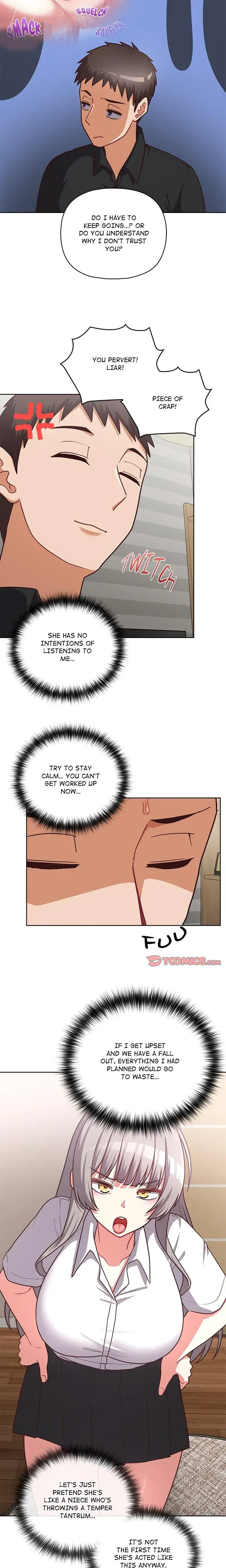 Now I M The Boss Chapter 34 - Page 4