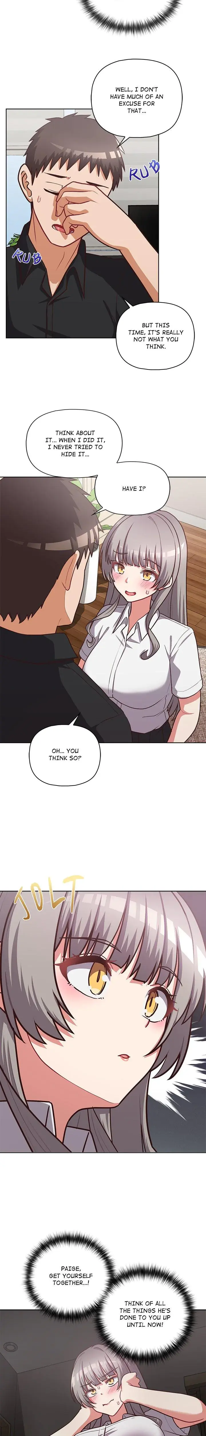 Now I M The Boss Chapter 34 - Page 5