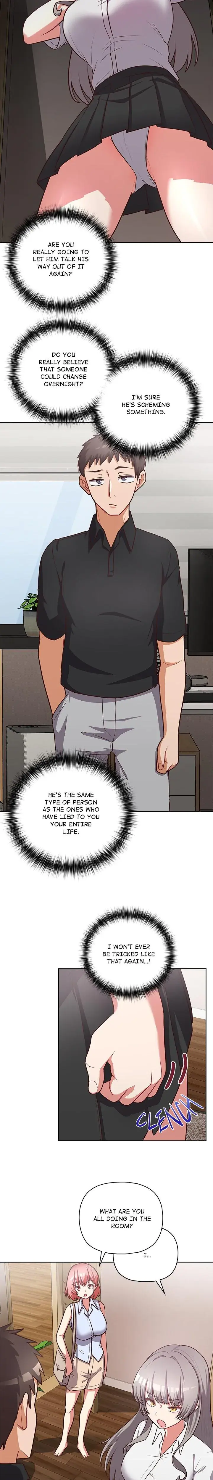 Now I M The Boss Chapter 34 - Page 6
