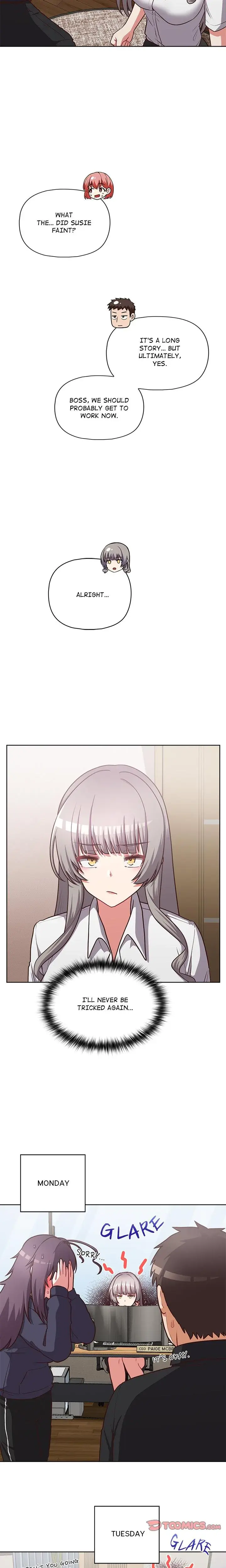 Now I M The Boss Chapter 34 - Page 7
